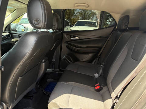 2021 Buick Encore GX Preferred