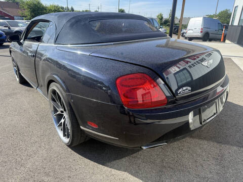 2008 Bentley Continental GT