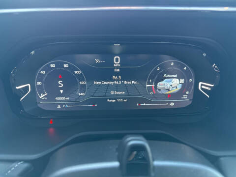 2023 GMC Yukon Denali Ultimate