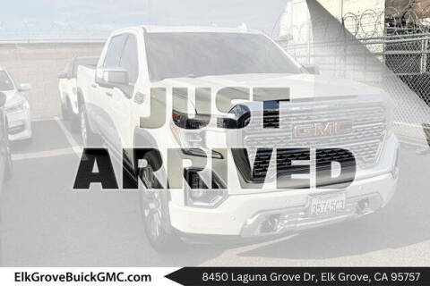 2021 GMC Sierra 1500