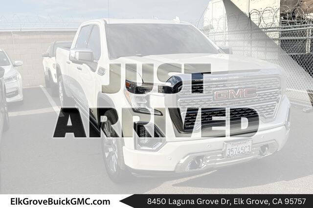 2021 GMC Sierra 1500
