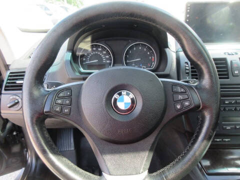 2008 BMW X3 3.0si