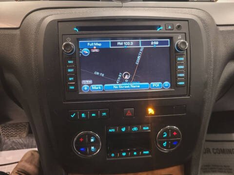 2011 Buick Enclave CXL-2