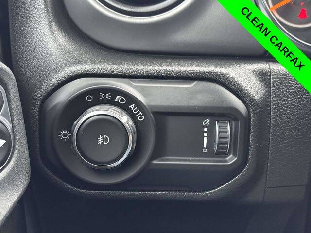 2023 Jeep Wrangler Willys