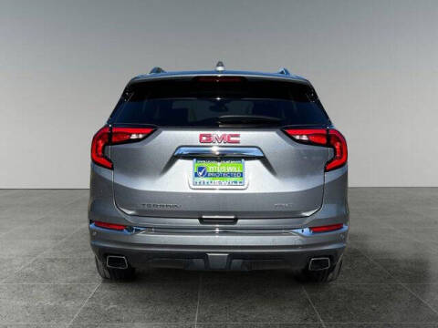 2020 GMC Terrain Denali