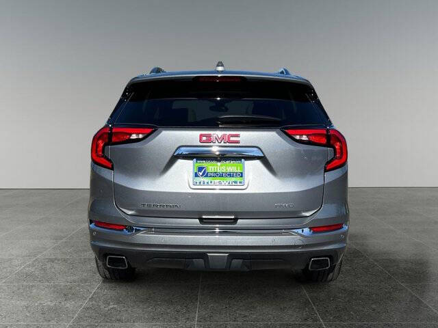 2020 GMC Terrain Denali