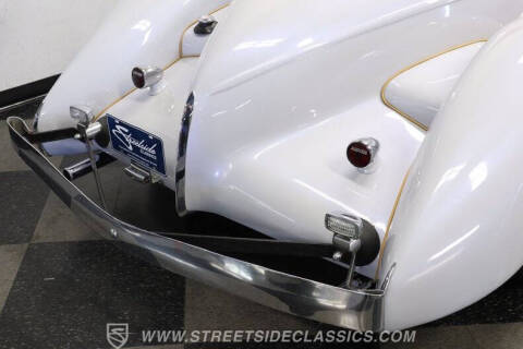 1979 Auburn Speedster