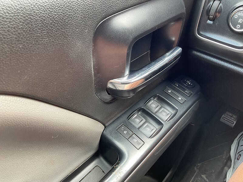 2015 Chevrolet Silverado 2500HD