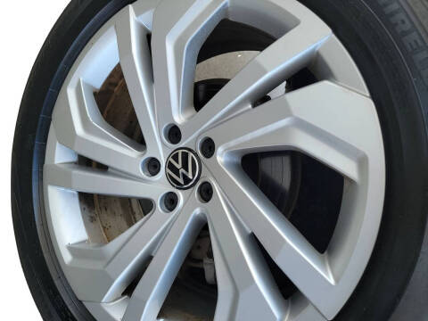 2021 Volkswagen Atlas