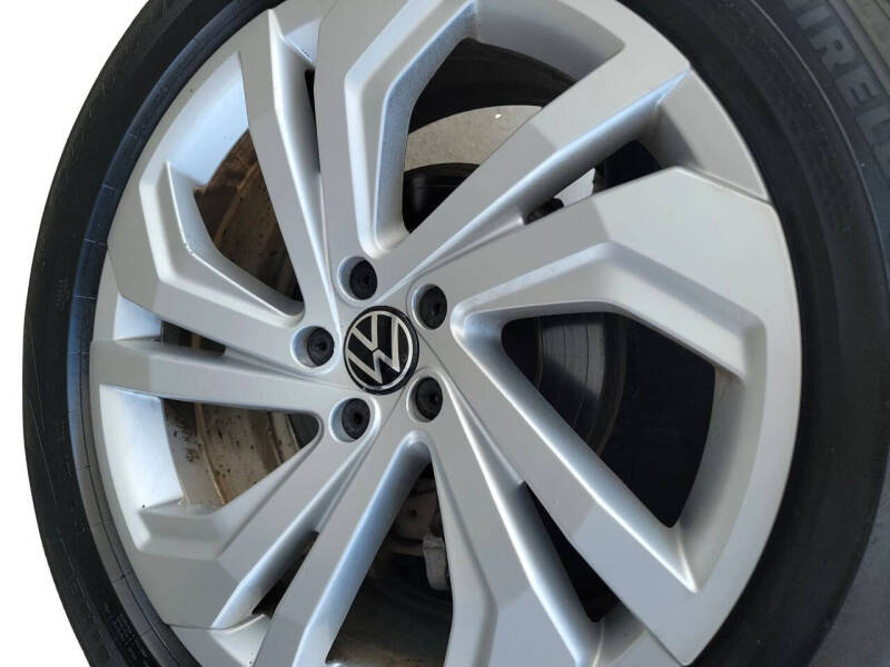 2021 Volkswagen Atlas