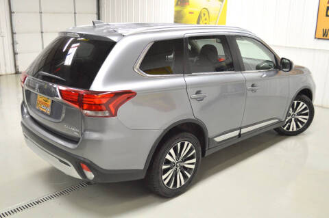 2019 Mitsubishi Outlander SEL