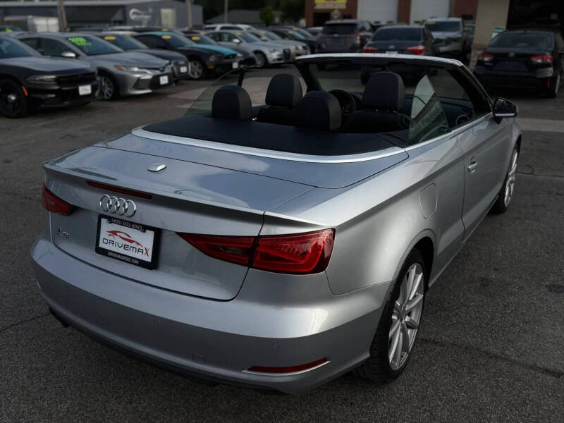 2015 Audi A3 1.8T Premium Plus