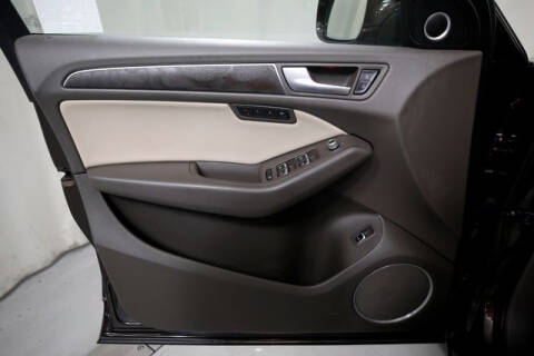 2015 Audi Q5 3.0 quattro TDI Premium Plus