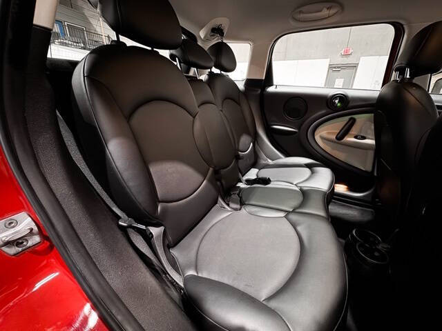 2014 MINI Countryman Cooper S ALL4