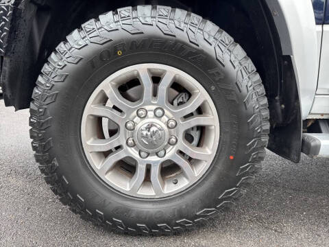 2015 RAM 2500 Laramie