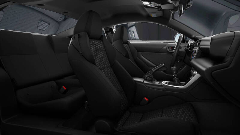 2026 Toyota GR86