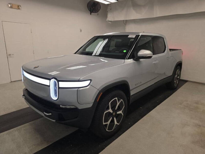 2023 Rivian R1T
