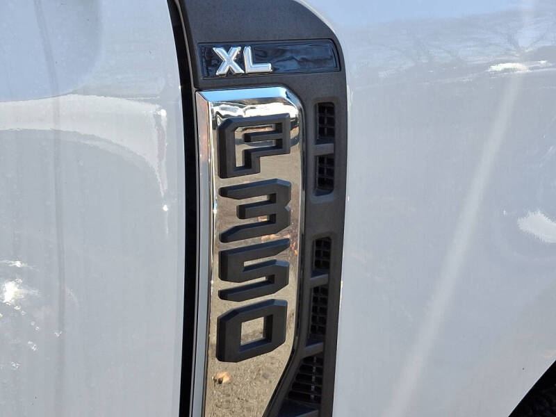 2023 Ford F-350 Super Duty