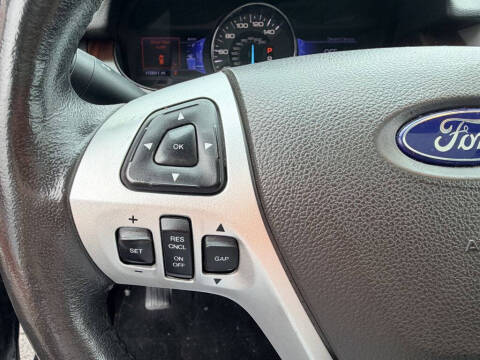 2013 Ford Edge Limited