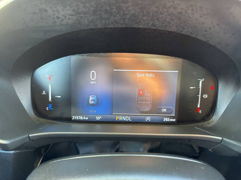 2025 Ford Escape Active