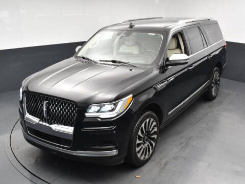 2023 Lincoln Navigator L Black Label