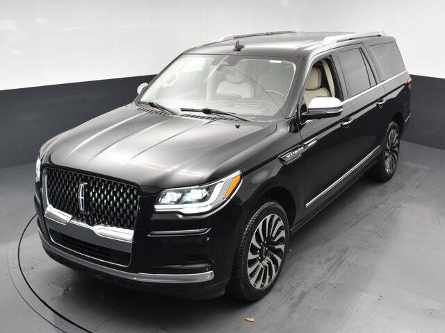 2023 Lincoln Navigator L Black Label