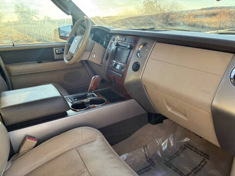2009 Ford Expedition EL