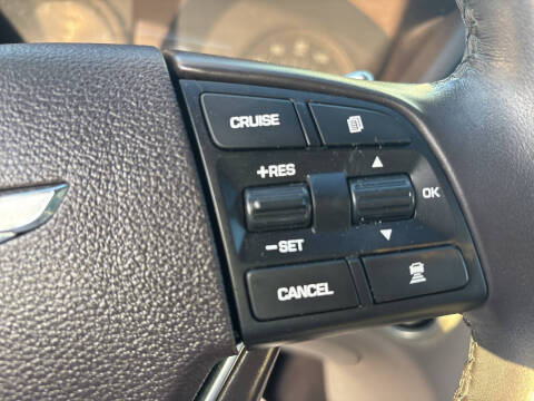 2018 Genesis G80 3.8