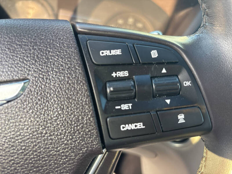 2018 Genesis G80 3.8