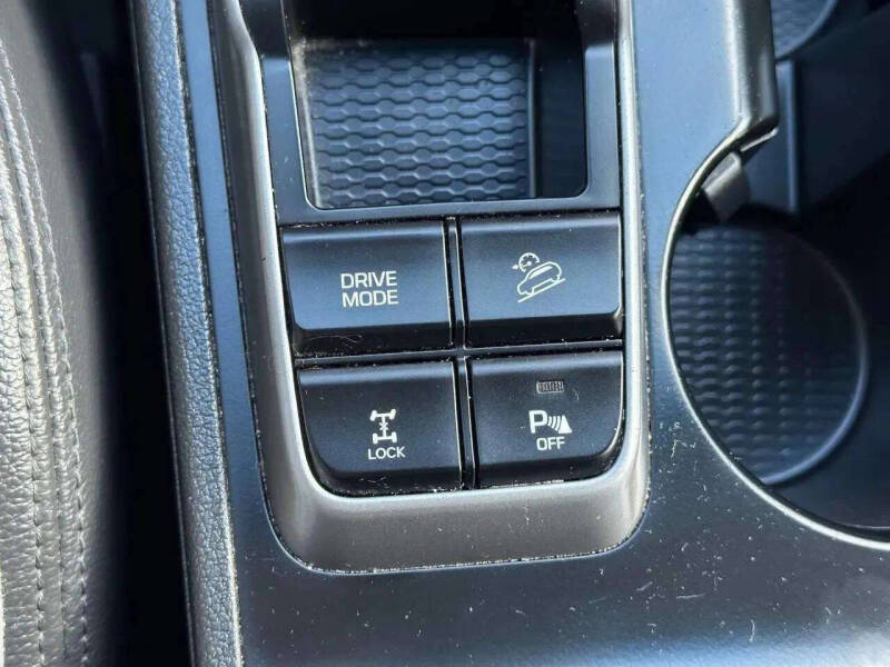 2018 Hyundai Tucson Limited