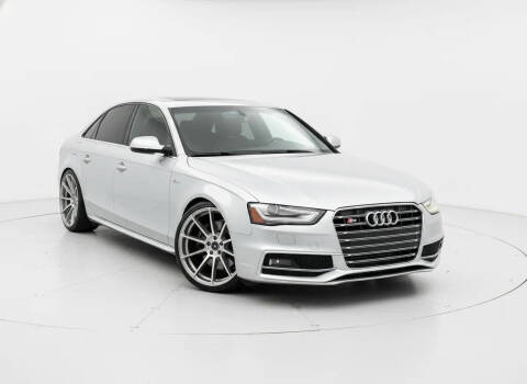 2013 Audi S4 3.0T quattro Premium Plus