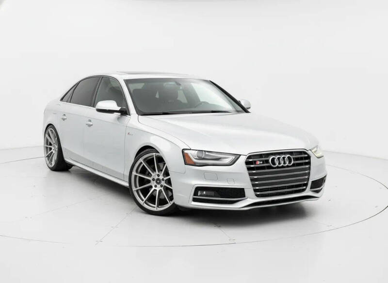 2013 Audi S4 3.0T quattro Premium Plus