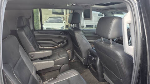 2017 Chevrolet Suburban LT