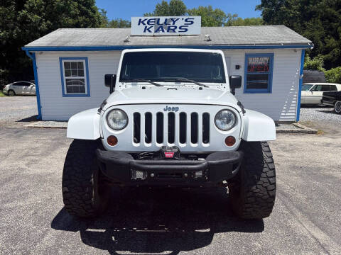 2013 Jeep Wrangler Rubicon