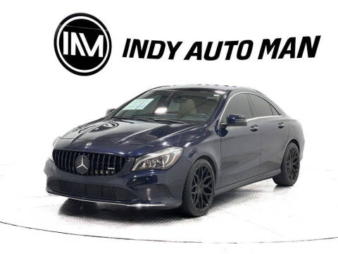 2018 Mercedes-Benz CLA CLA 250 4MATIC