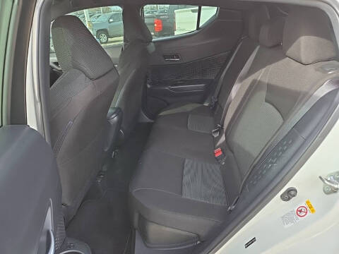 2019 Toyota C-HR XLE