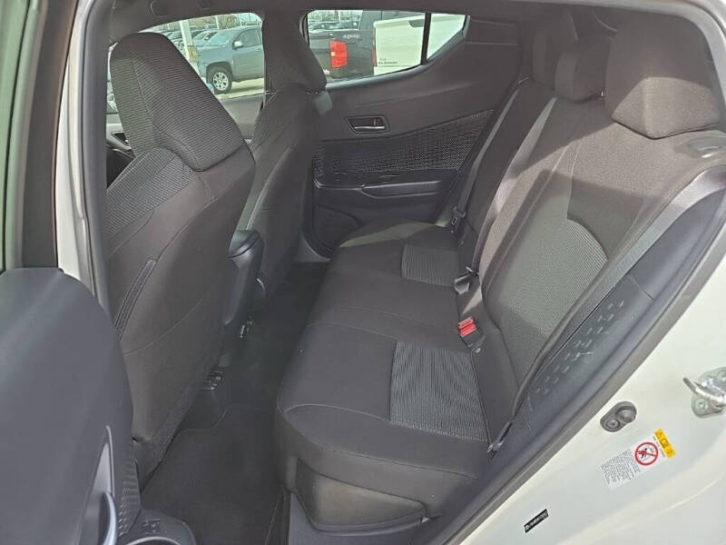 2019 Toyota C-HR XLE