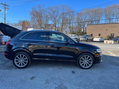 2018 Audi Q3 2.0T quattro Sport Premium Plus