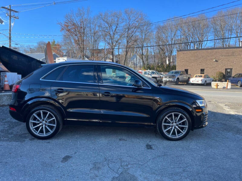 2018 Audi Q3 2.0T quattro Sport Premium Plus