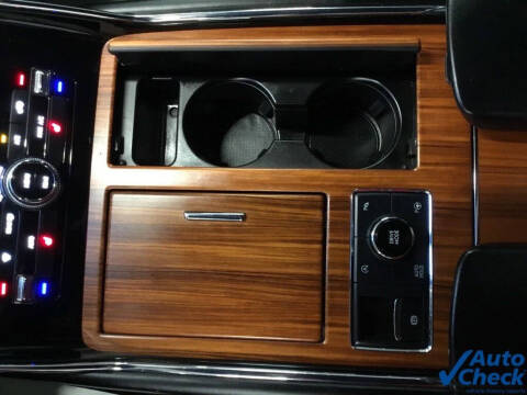 2019 Lincoln Navigator Select