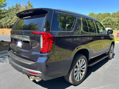 2024 GMC Yukon Denali
