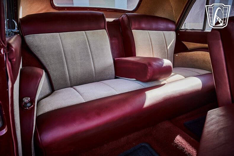 1941 Lincoln Continental