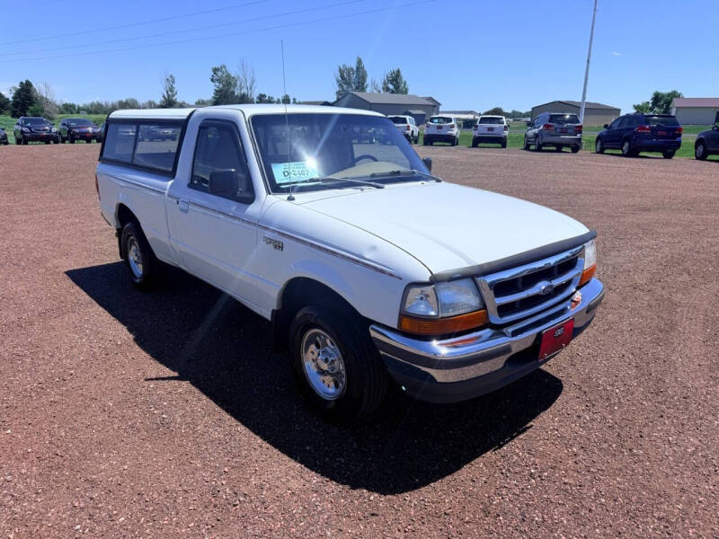 1998 Ford Ranger XL