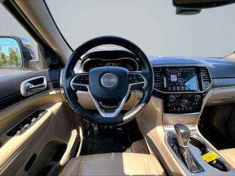 2019 Jeep Grand Cherokee