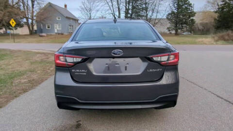 2025 Subaru Legacy Premium