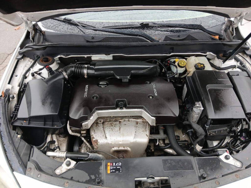 2013 Chevrolet Malibu LT