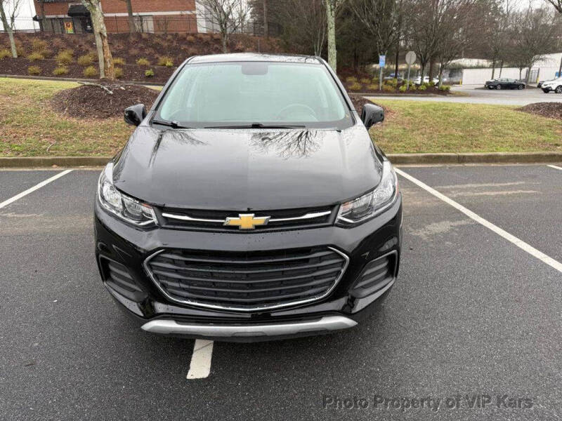 2022 Chevrolet Trax LS