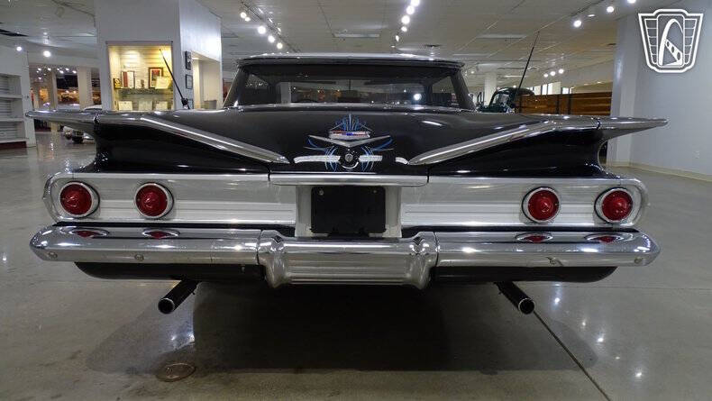 1960 Chevrolet Bel Air