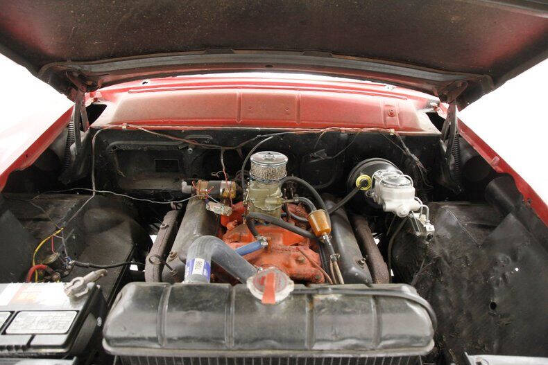 1955 Ford Crown Victoria