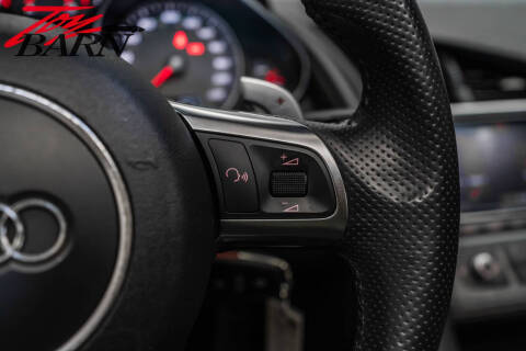 2014 Audi R8 4.2 quattro Spyder